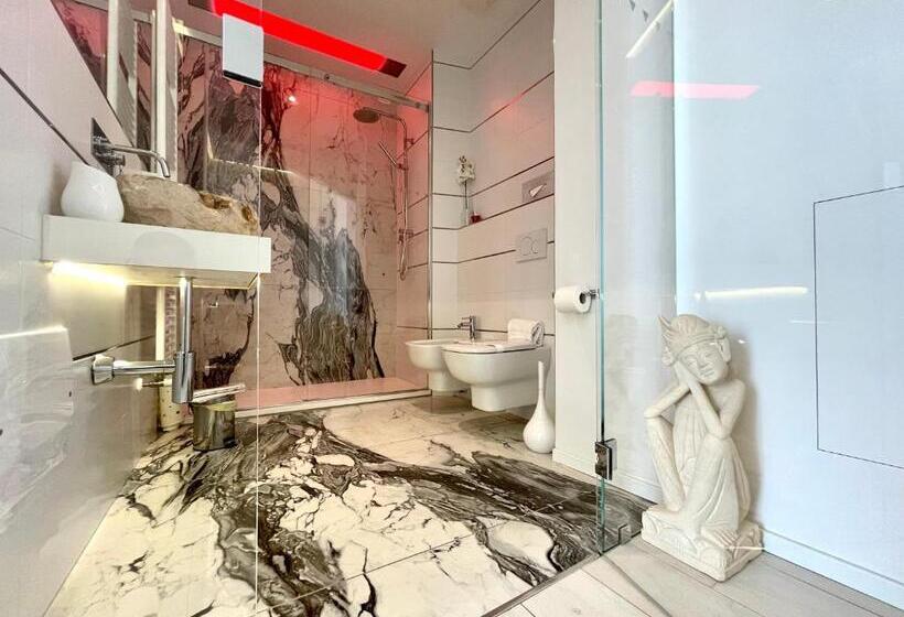 Suite avec Balcon, Mariarosa Suites