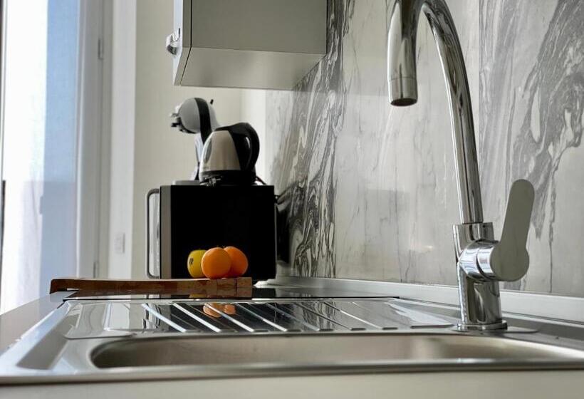 Suite avec Balcon, Mariarosa Suites