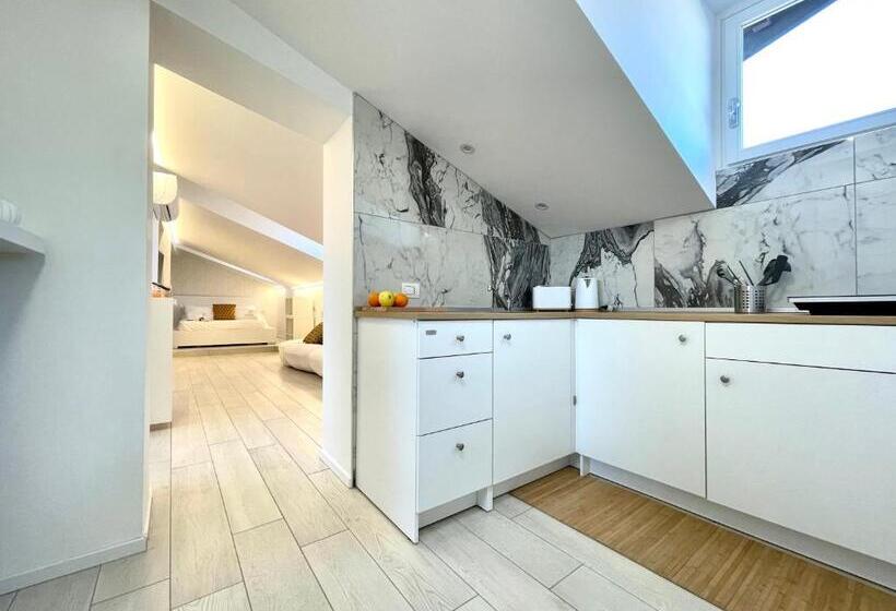 Studio Deluxe, Mariarosa Suites