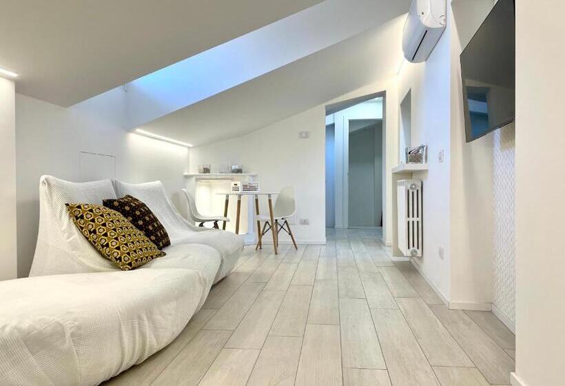 Studio Deluxe, Mariarosa Suites