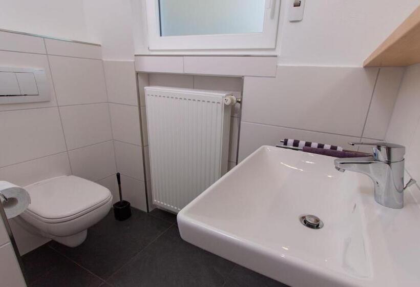 1ベッドルームアパートメント, Weingut Gerd Müllers