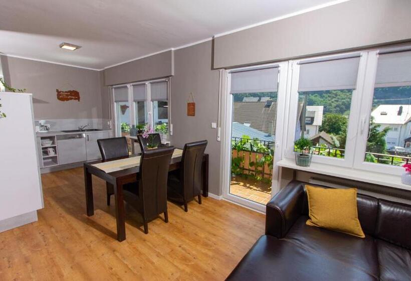 1ベッドルームアパートメント, Weingut Gerd Müllers