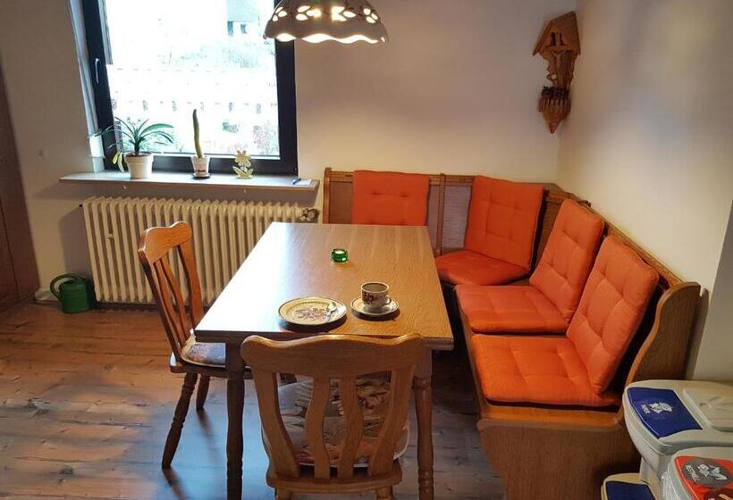 Номер Стандарт, Zimmervermietung St.wendel