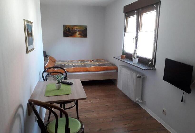 Номер Стандарт, Zimmervermietung St.wendel