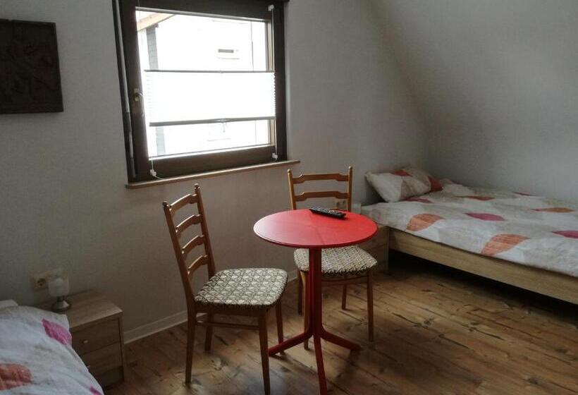 Номер Стандарт, Zimmervermietung St.wendel