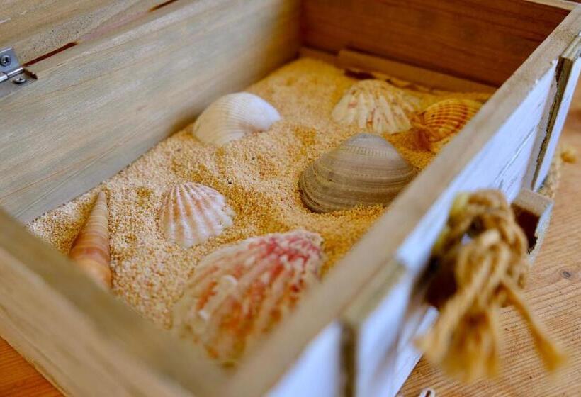 اتاق استاندارد با تراس, Peperosa In Collina B&b