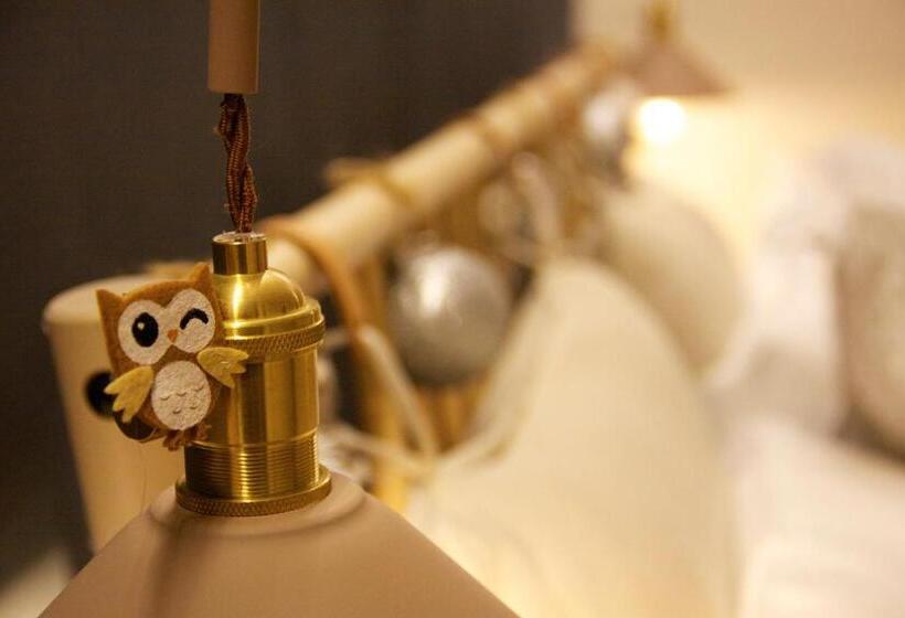 اتاق استاندارد با تراس, Peperosa In Collina B&b