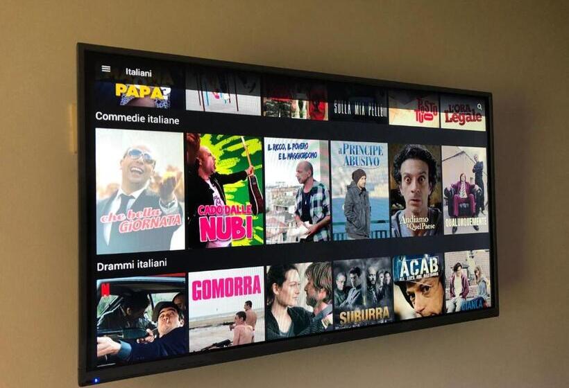 اتاق لوکس با بالکن, Peperosa In Collina B&b