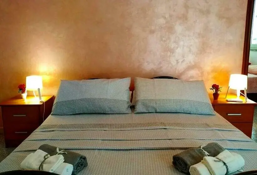 スーペリアの４人部屋, Punto Verde B&b