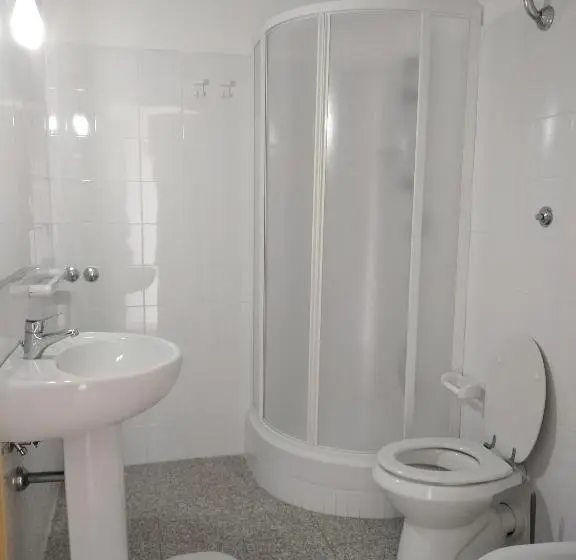 シングルベーシックルーム, Punto Verde B&b