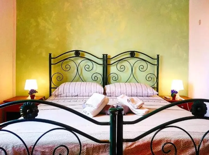 デラックスルーム, Punto Verde B&b