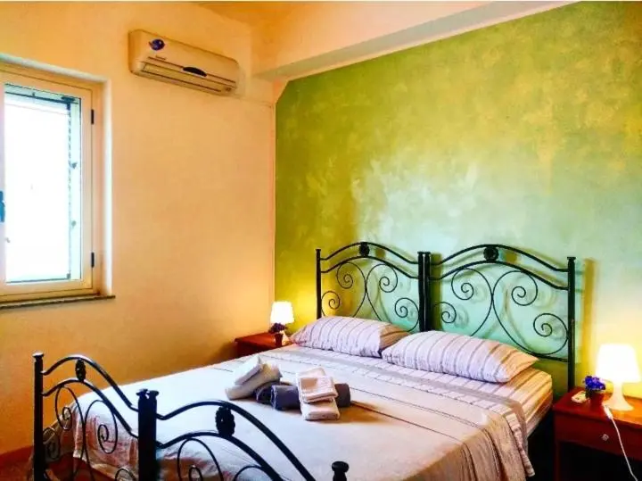 デラックスルーム, Punto Verde B&b