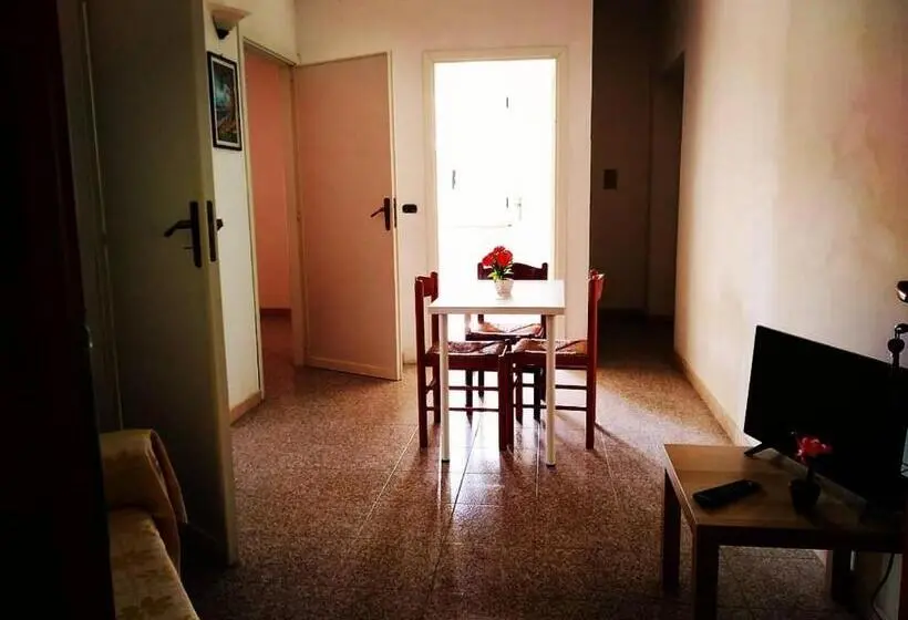 スーペリアの４人部屋, Punto Verde B&b