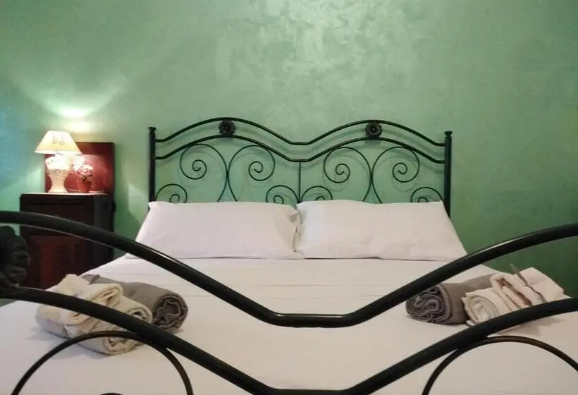 デラックスの４人部屋, Punto Verde B&b