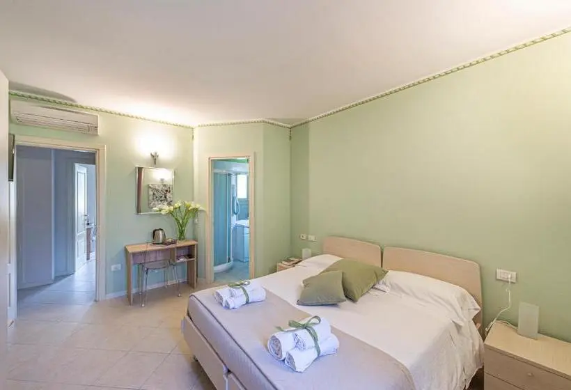 スタンダードルーム, B&b Casa Paola