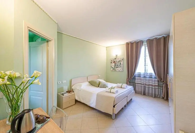 スタンダードルーム, B&b Casa Paola