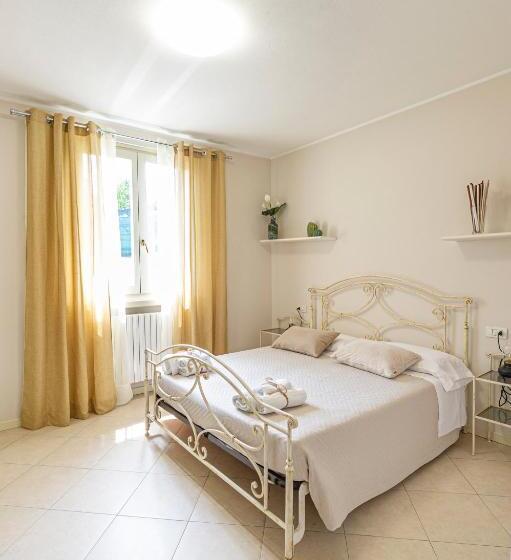 Standard room with outdoor bath, B&b Casa Paola