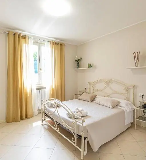 Standard room with outdoor bath, B&b Casa Paola
