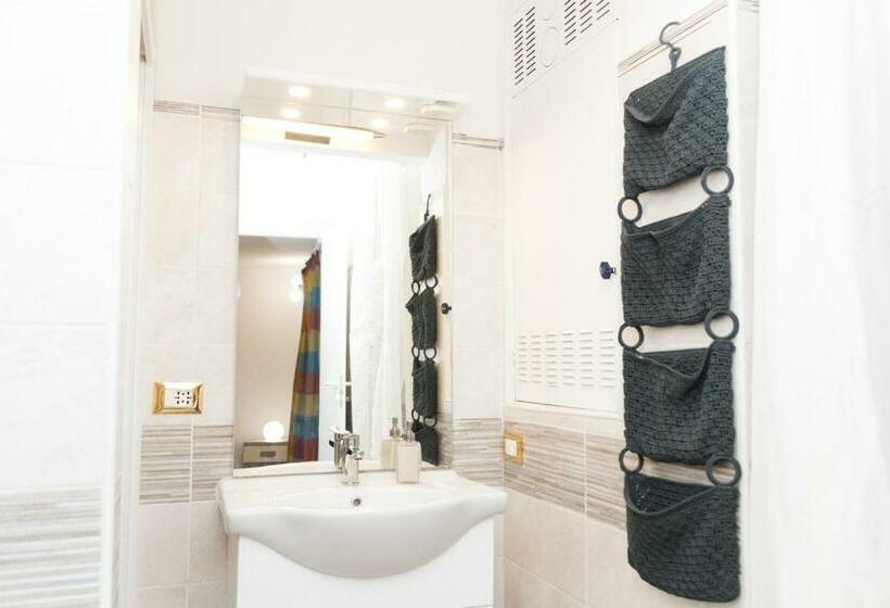 اتاق استاندارد, B&b Teate