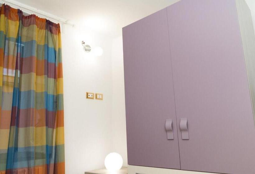 اتاق استاندارد, B&b Teate