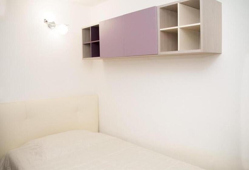 اتاق استاندارد, B&b Teate