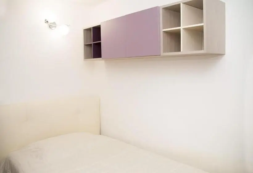 اتاق استاندارد, B&b Teate