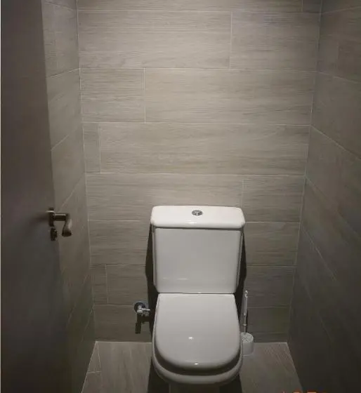 اتاق استاندارد چهارنفره با سرویس بهداشتی مشترک, Art&flats Hostel