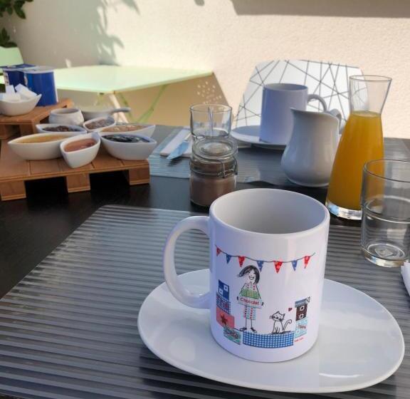 标准房带园景, Cap L Océan