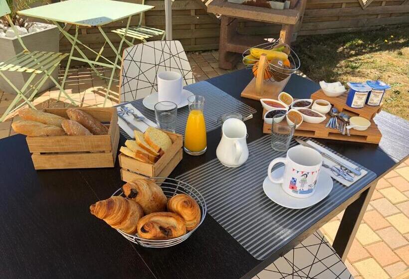 标准房带园景, Cap L Océan