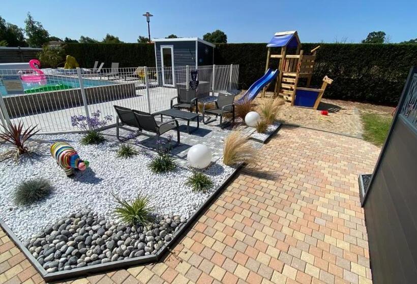 适合残疾人使用的标准间, Cap L Océan