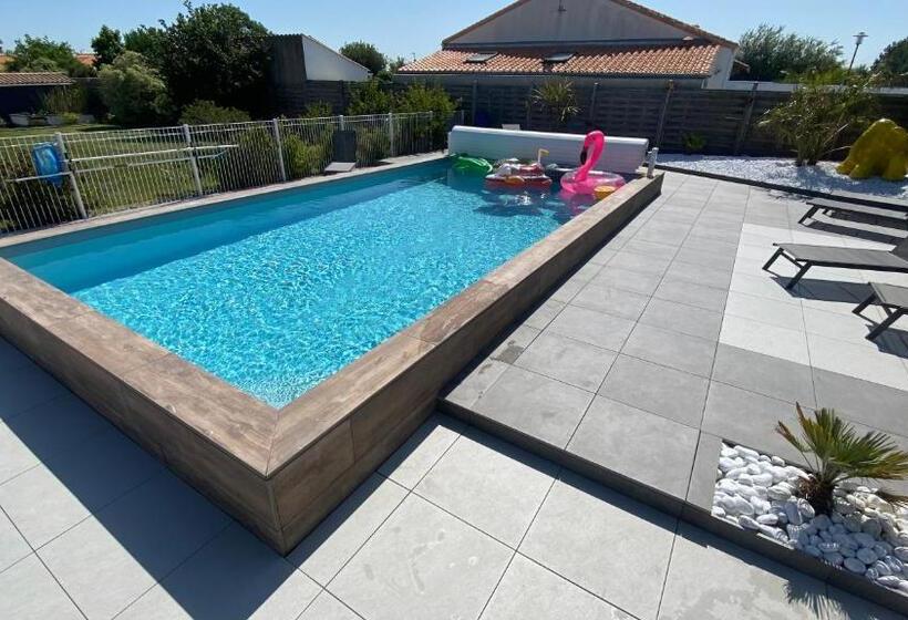 适合残疾人使用的标准间, Cap L Océan