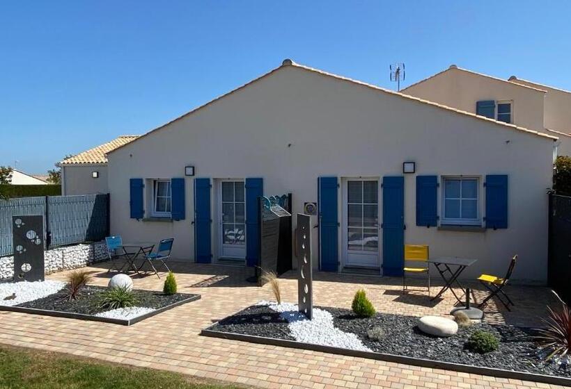 标准房带园景, Cap L Océan