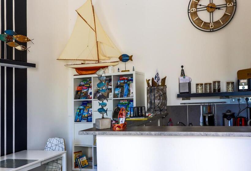 标准房带园景, Cap L Océan