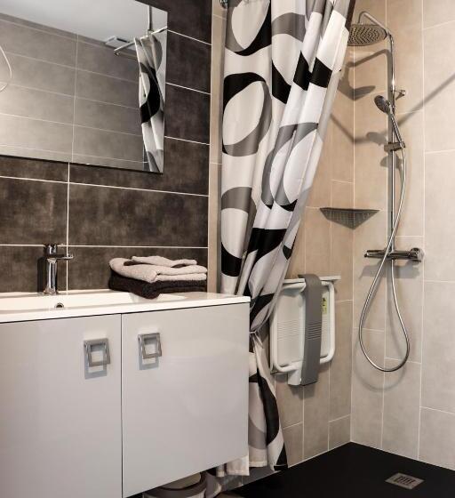 标准房带园景, Cap L Océan