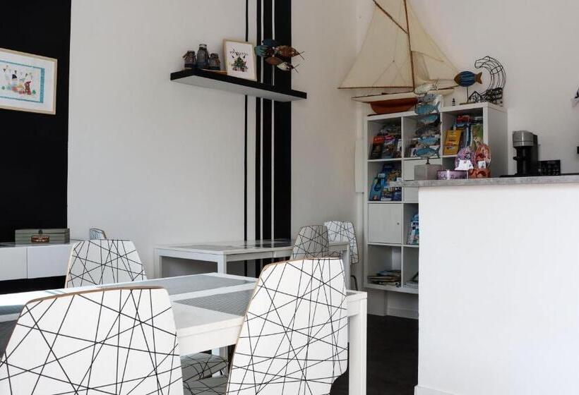 适合残疾人使用的标准间, Cap L Océan