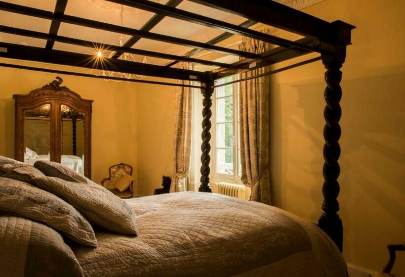Номер Deluxe, Château De Valette