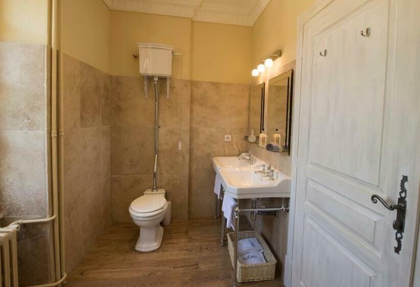 חדר דלוקס, Château De Valette