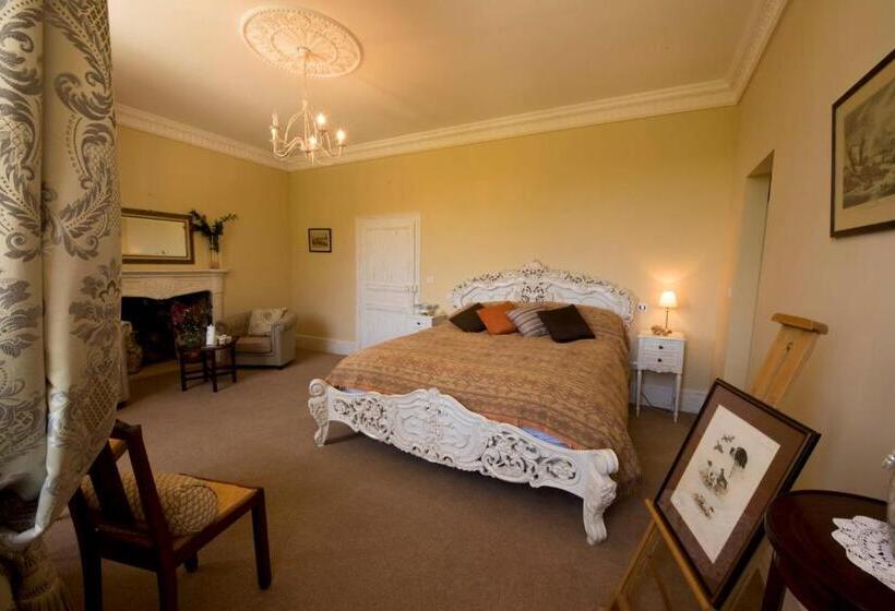 חדר סטנדרט נוף לגינה, Château De Valette