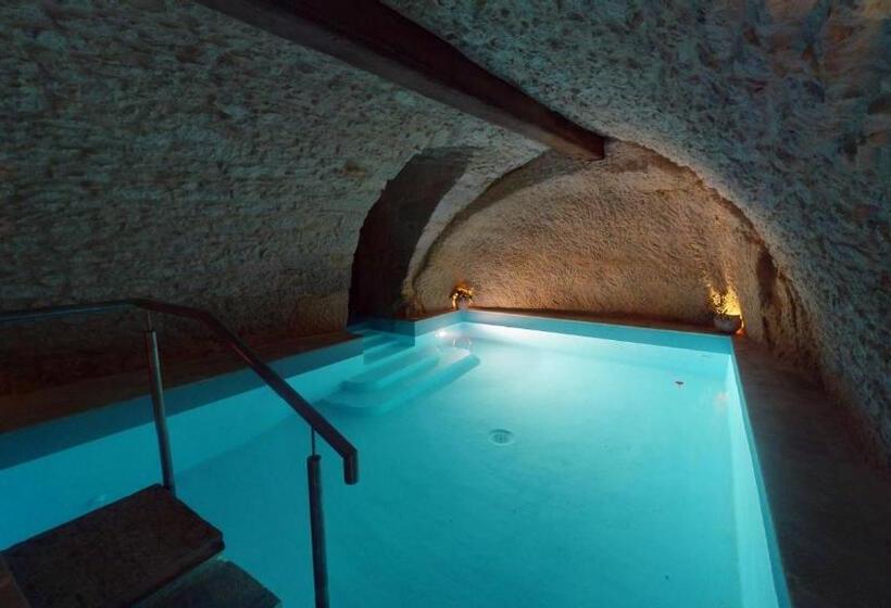 חדר סטנדרט נוף לגינה, Château De Valette