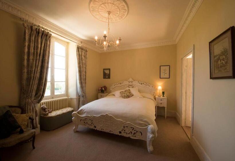 חדר דלוקס, Château De Valette