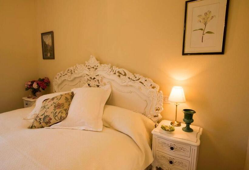 חדר דלוקס, Château De Valette