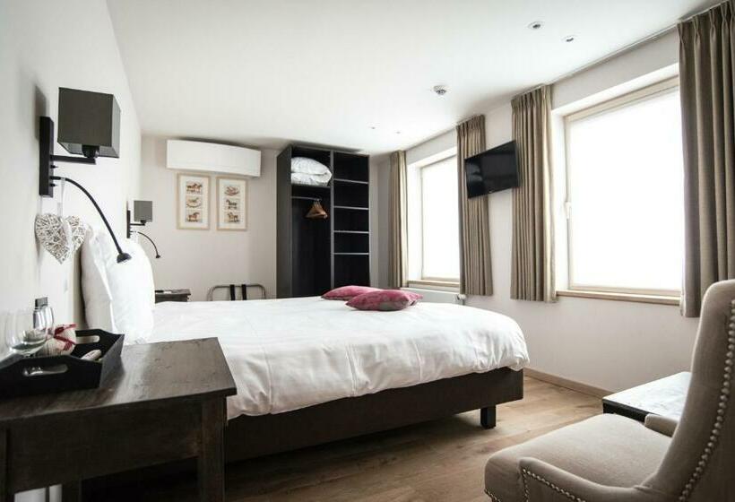 اتاق استاندارد, Maison De La Paix