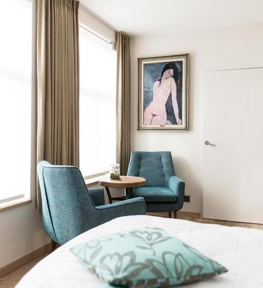 اتاق استاندارد, Maison De La Paix