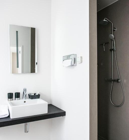 اتاق استاندارد, Maison De La Paix