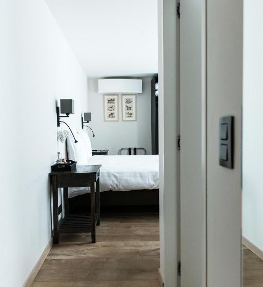 اتاق استاندارد, Maison De La Paix