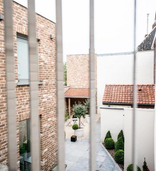 اتاق استاندارد با تراس, Maison De La Paix