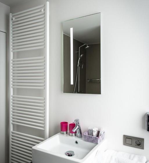 اتاق استاندارد با تراس, Maison De La Paix