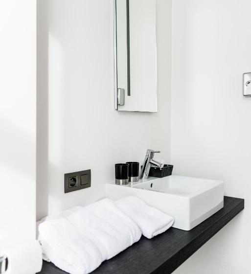 اتاق استاندارد با تراس, Maison De La Paix