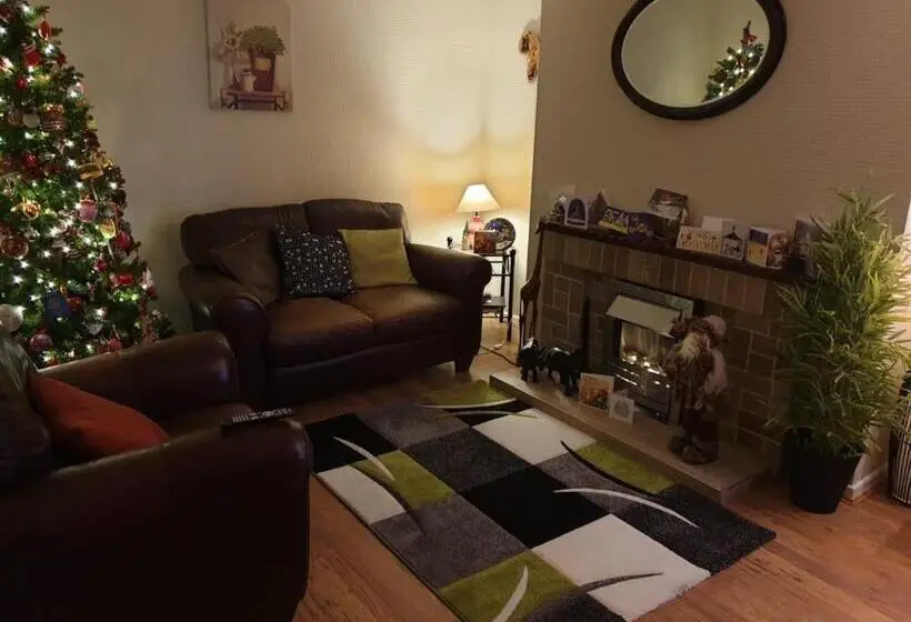 اتاق استاندارد, Rondo, Ballymena, Nr Ireland