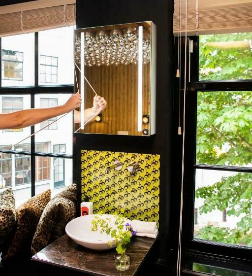 غرفة قياسية, Bruno